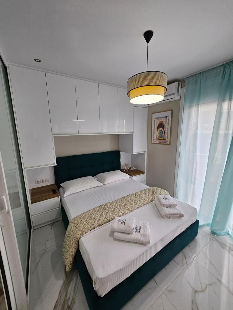 Agora Luxury Apartment 7 Loutráki Buitenkant foto