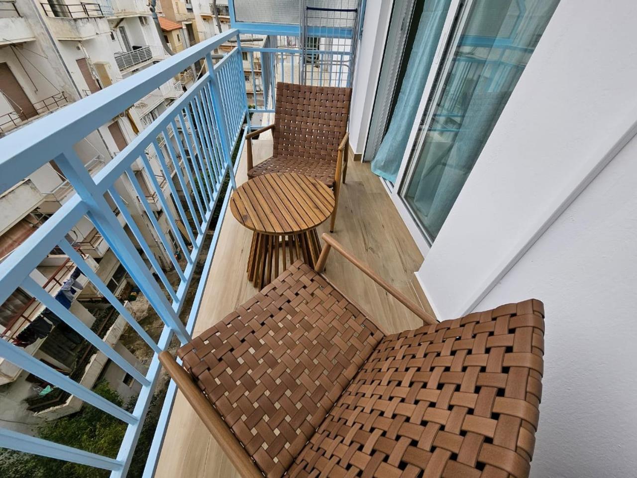 Agora Luxury Apartment 7 Loutráki Buitenkant foto