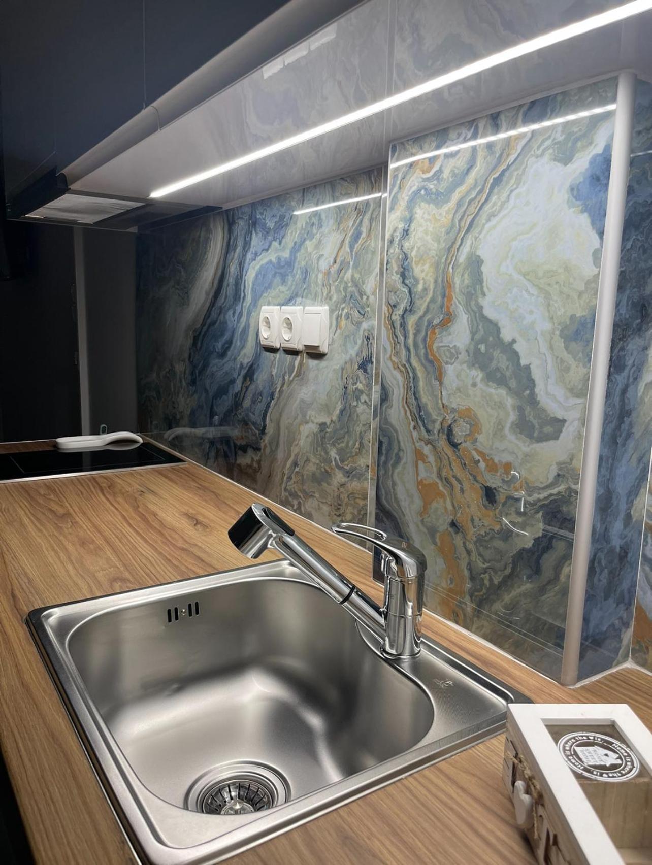 Agora Luxury Apartment 7 Loutráki Buitenkant foto